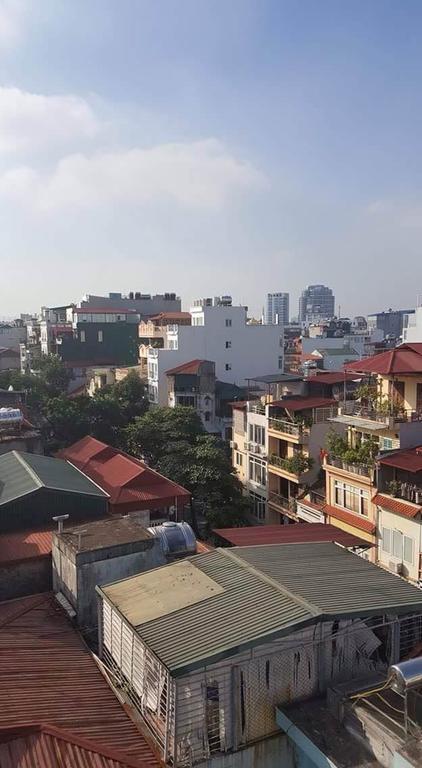 Hanoi Sky View Hotel 외부 사진