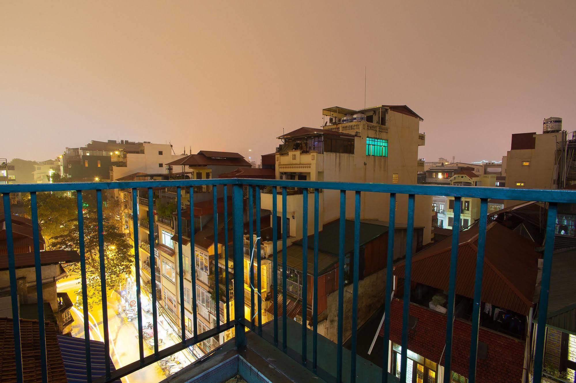Hanoi Sky View Hotel 외부 사진